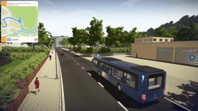 Bus Simulator 16