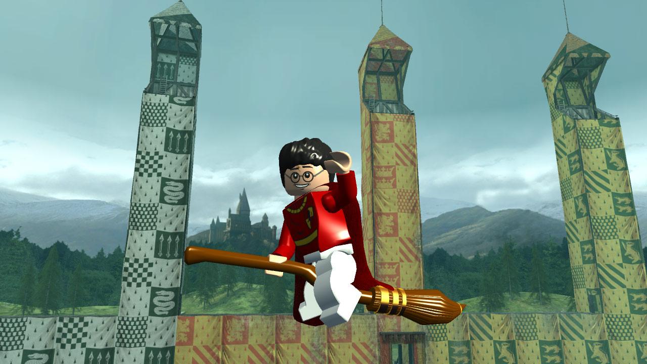 LEGO Harry Potter: Years 1-4 скачать торрент бесплатно на PC