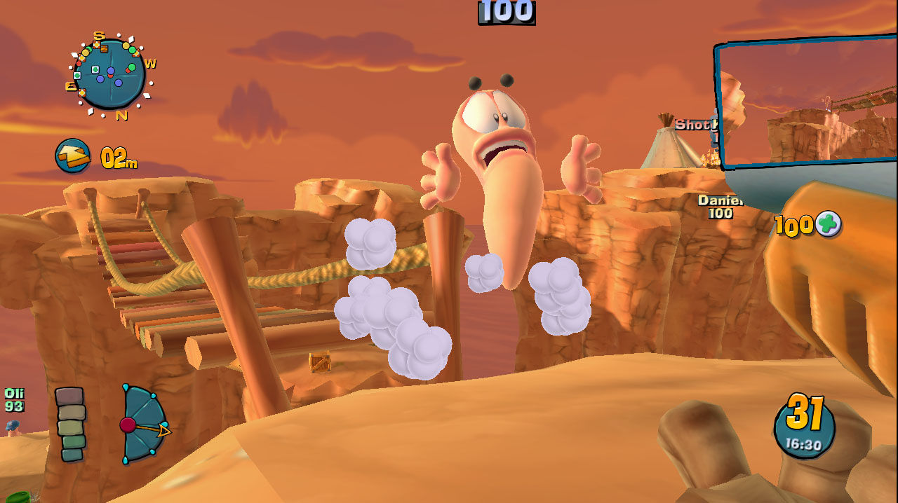 Worms Ultimate Mayhem скачать торрент бесплатно на PC