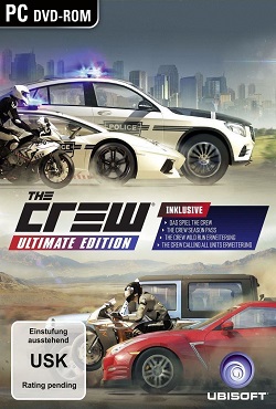 The Crew: Ultimate Edition