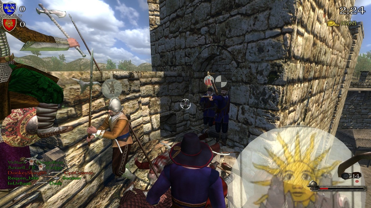 Mount and Blade – Великие битвы скачать торрент бесплатно на PC