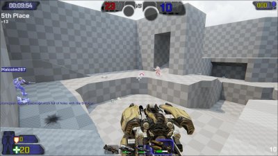 Unreal Tournament 4