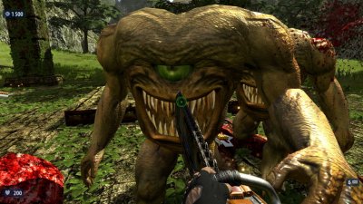 Serious Sam: The Second Encounter