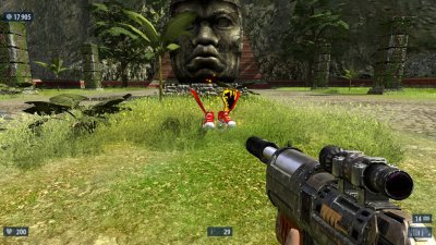 Serious Sam: The Second Encounter