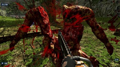 Serious Sam: The Second Encounter