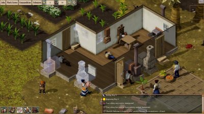 Clockwork Empires