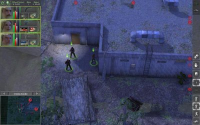 Jagged Alliance: Back in Action