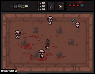 The Binding of Isaac