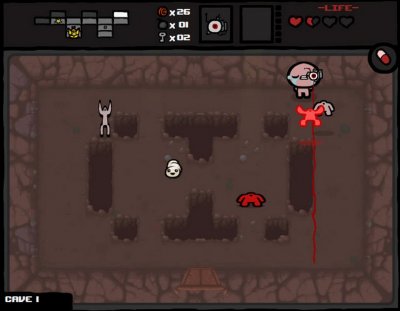 The Binding of Isaac