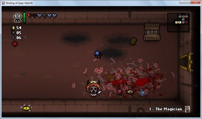 The Binding of Isaac: Rebirth