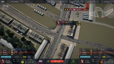 Motorsport Manager