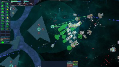 Particle Fleet: Emergence