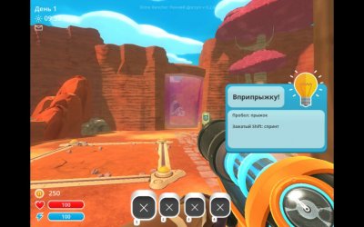 Slime Rancher