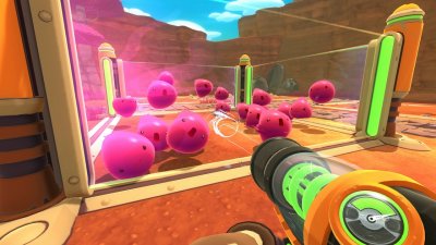 Slime Rancher