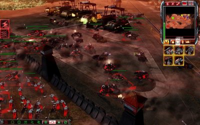 Command & Conquer 3: Kane's Wrath