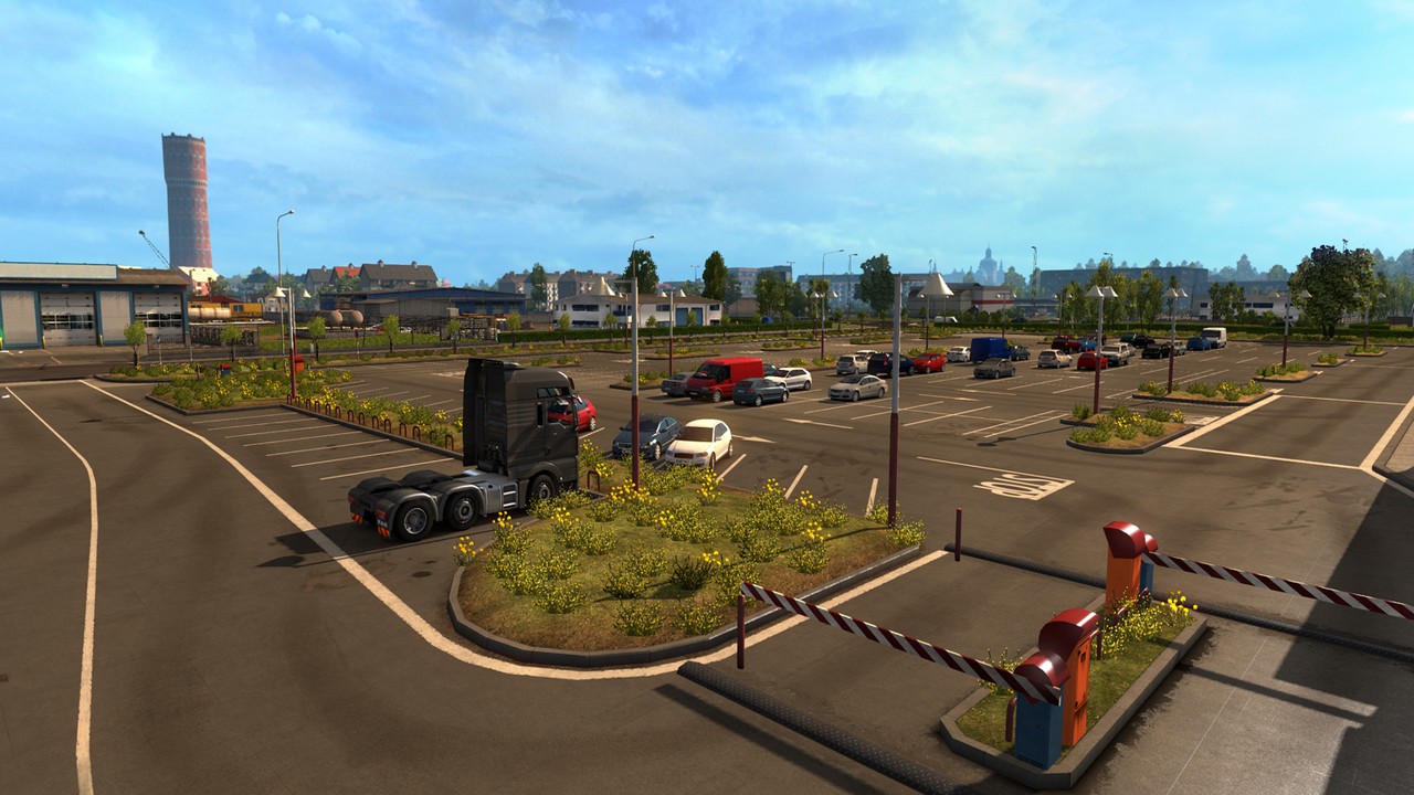 Euro Truck Simulator 2 Scandinavia скачать торрент бесплатно на PC