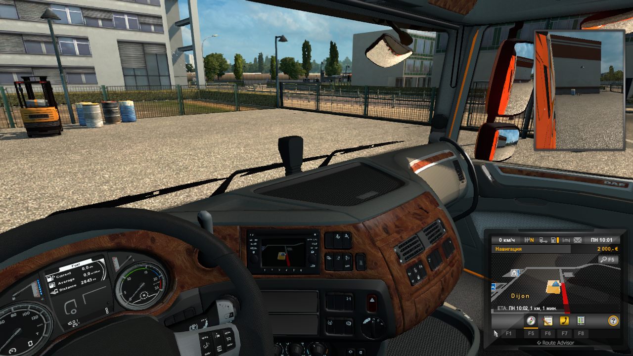 Euro Truck Simulator 2 Механики последняя версия скачать торрент