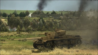 Graviteam Tactics: Mius-Front