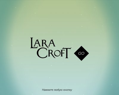 Lara Croft GO