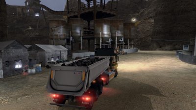 Euro Truck Simulator 2 