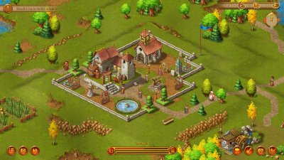 Townsmen A Kingdom Rebuilt