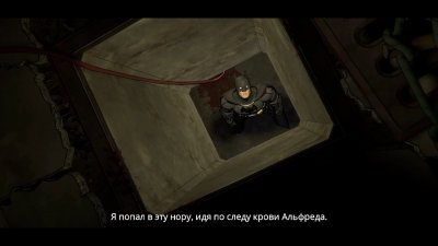 Batman: The Telltale Series - Episode 1-5