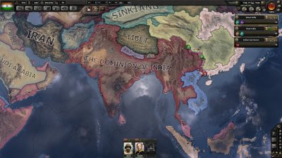 Hearts of Iron 4: Together for Victory