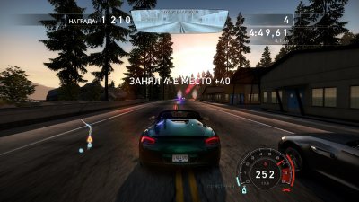 NFS Hot Pursuit 2010