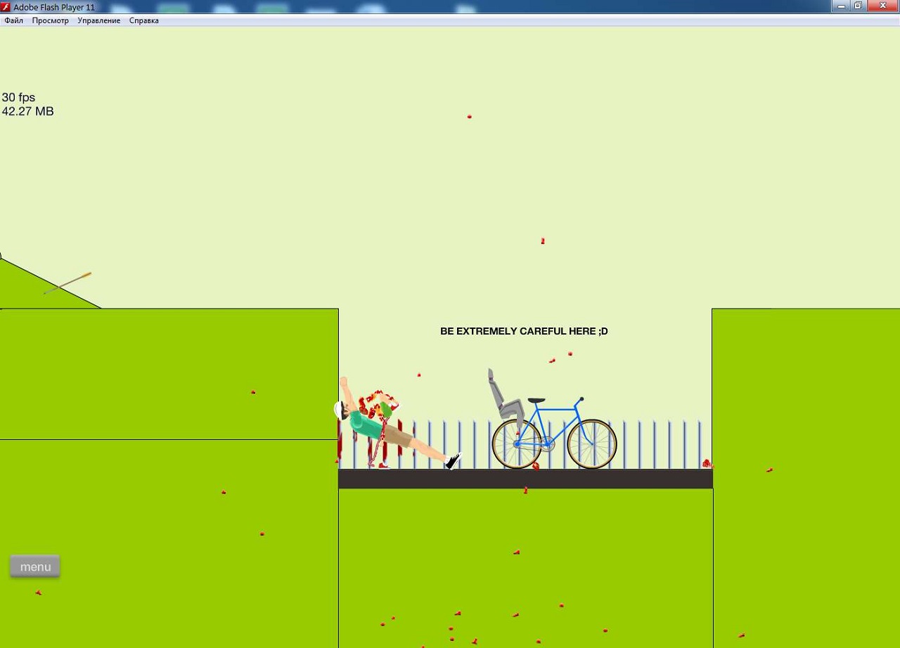 Happy Wheels скачать торрент бесплатно на ПК