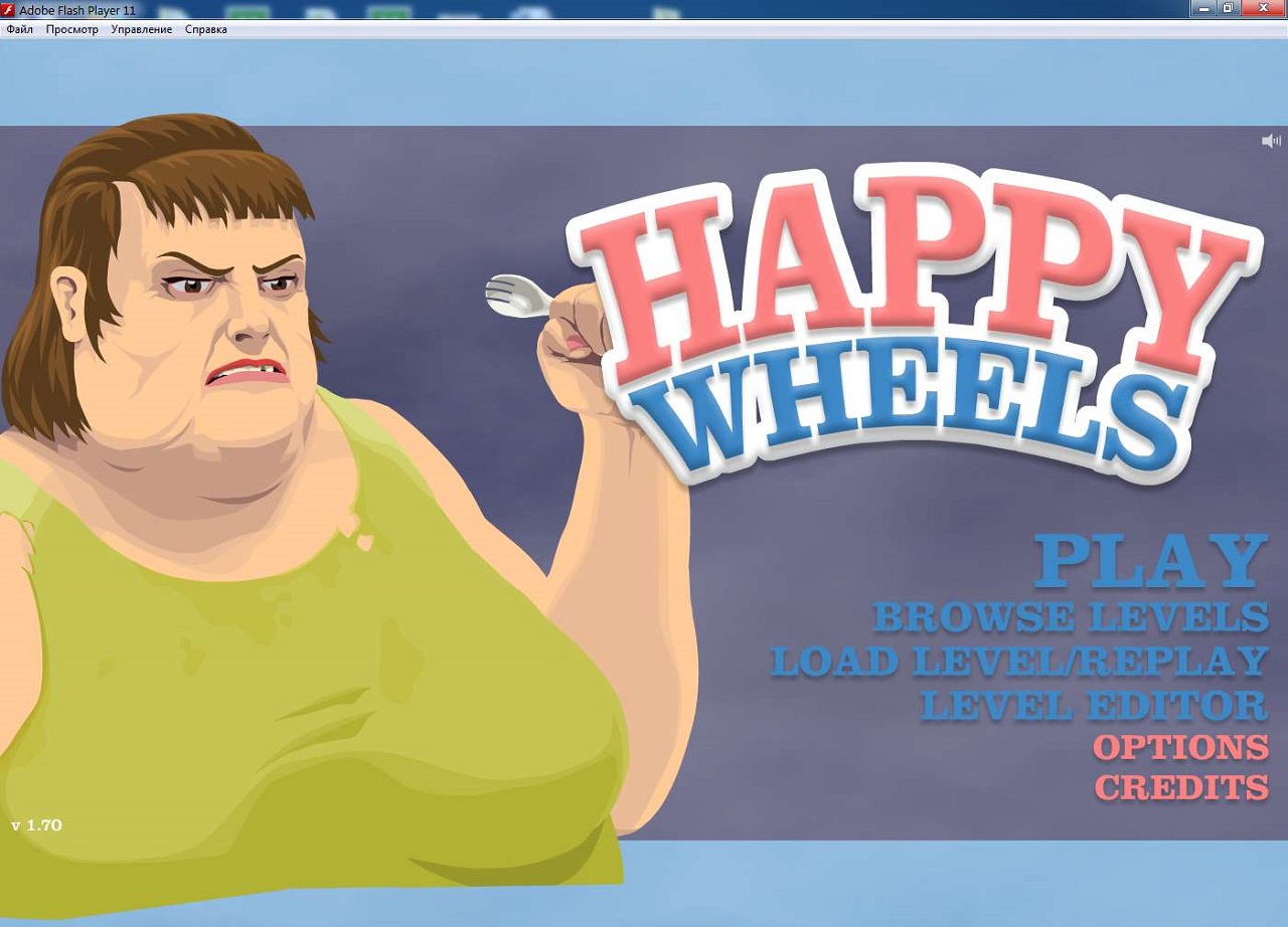 Happy Wheels скачать торрент бесплатно на ПК