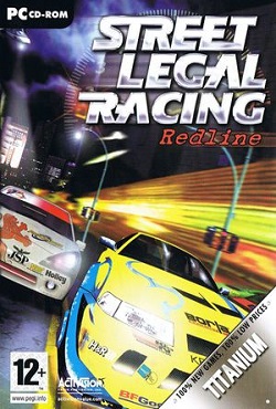 Street Legal Racing Redline 2023 - 2024