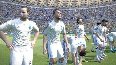 Pro Evolution Soccer  2016  