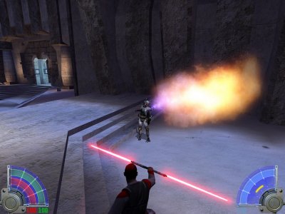 Star Wars Jedi Knight Jedi Academy