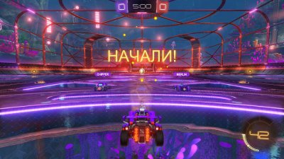 Rocket League