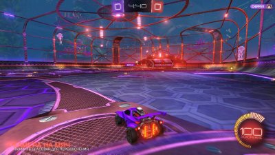 Rocket League