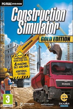 Construction Simulator 2015