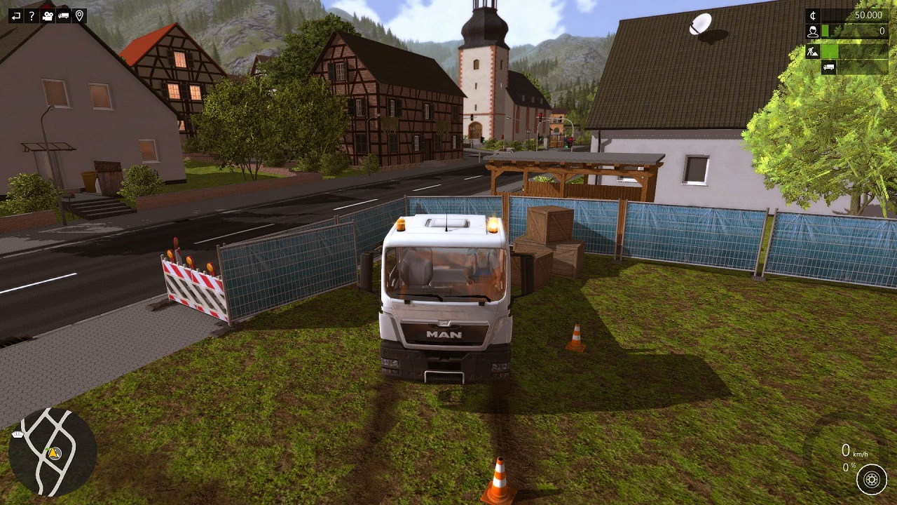 Construction Simulator 2015 скачать торрент бесплатно на ПК