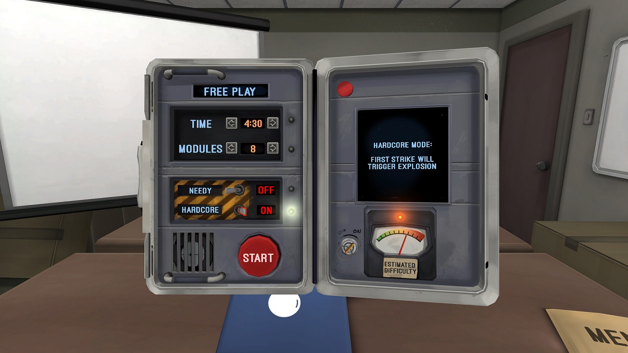 Keep Talking and Nobody Explodes v1.9.24 последняя версия на русском  скачать торрент