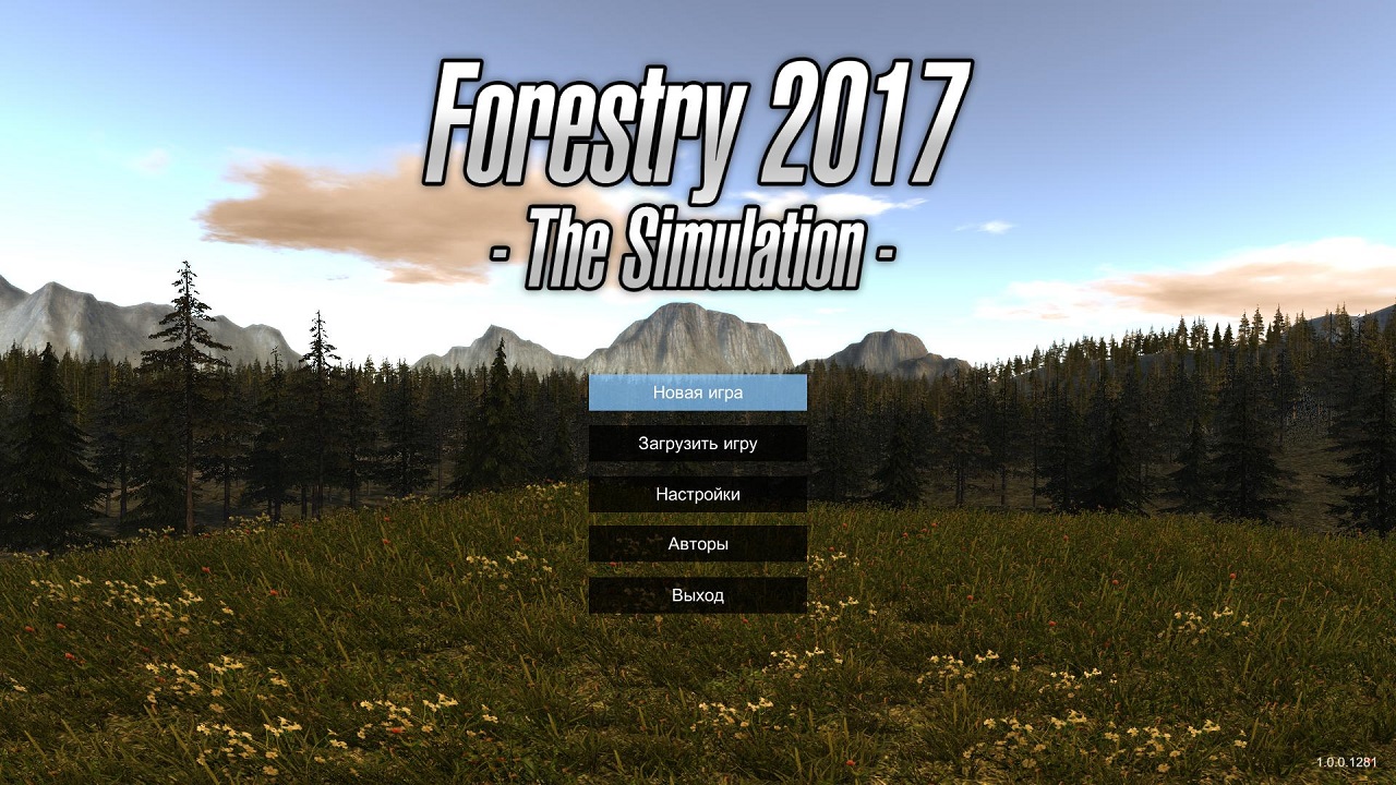 Forestry 2017 The Simulation скачать торрент бесплатно на ПК