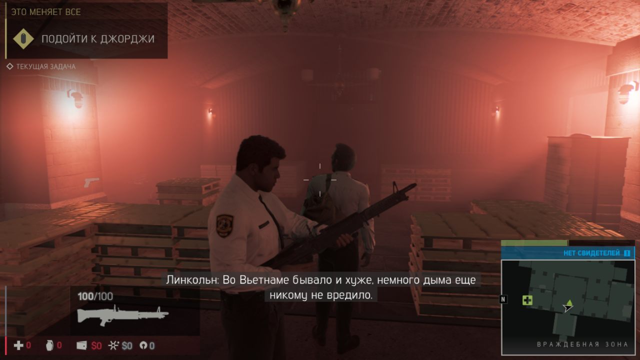 Mafia 3 скачать торрент Механики русская версия бесплатно на ПК