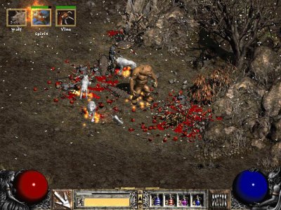 Diablo 2  