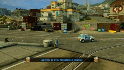 Lego City Undercover