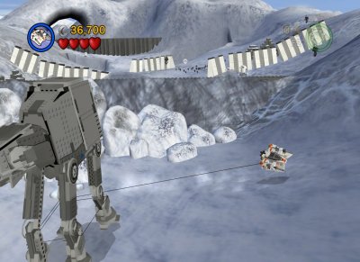 Lego Star Wars 2