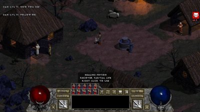 Diablo 1 HD Mod