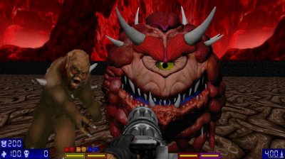 Brutal Doom