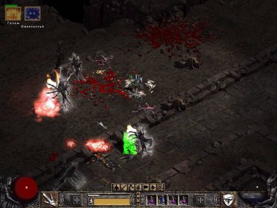 Diablo 2 Grapes of Wrath