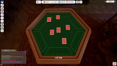 Tabletop Simulator