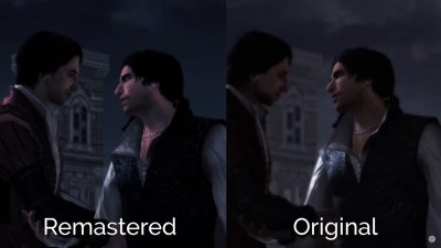 Assassins Creed Remastered