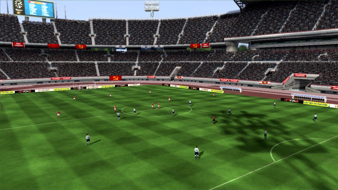 FIFA 09 скачать торрент бесплатно на PC