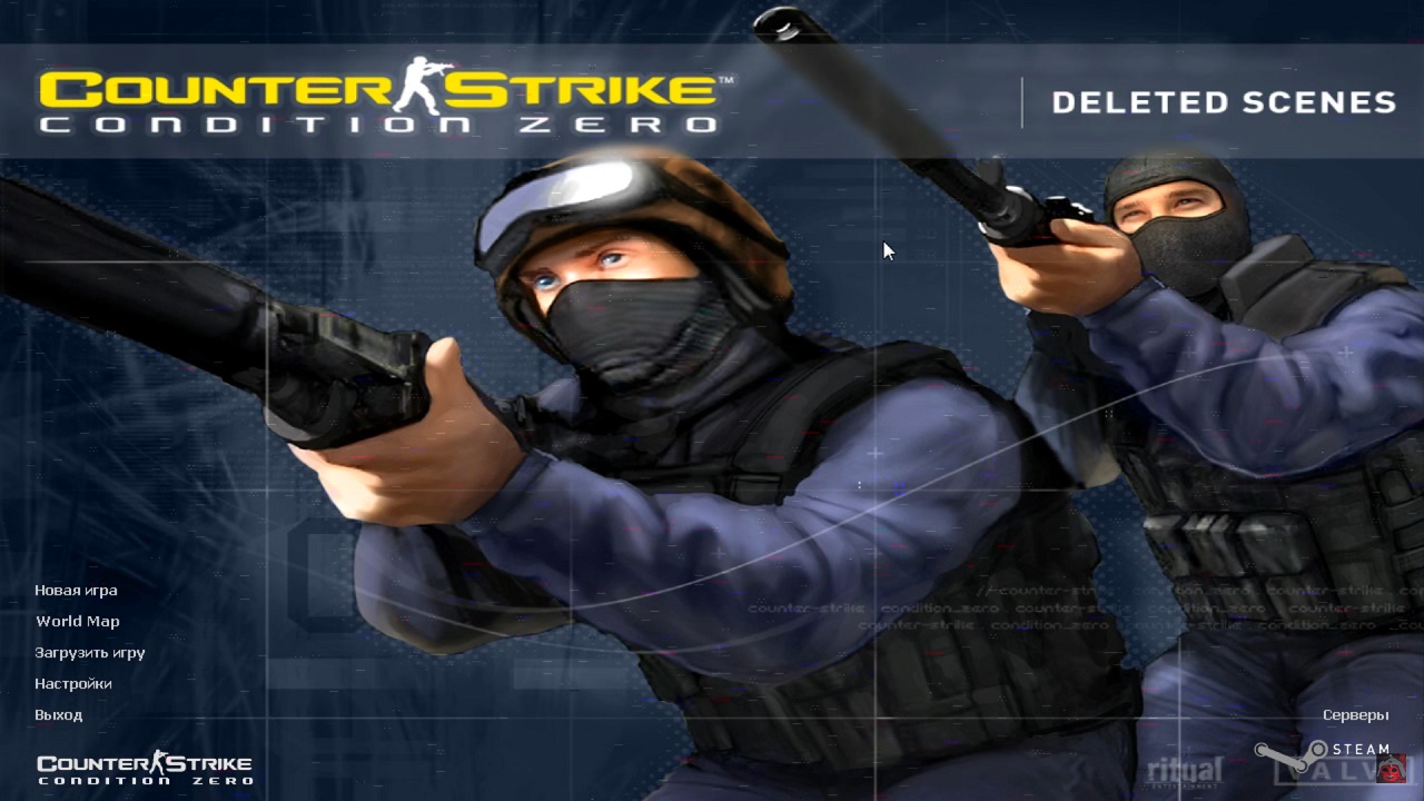 Counter Strike Condition Zero скачать торрент бесплатно на ПК